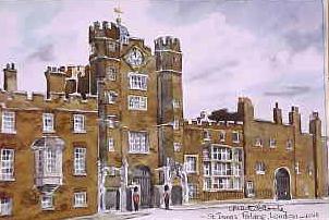 St James' Palace 1048