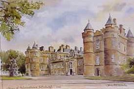 Palace of Holyrood House 1062