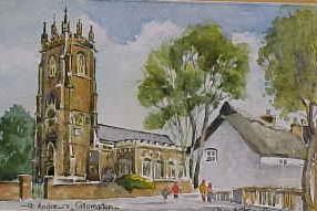 St Andrew's, Collumpton 1081