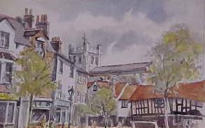 Church Street, Waltham Abbey 1124