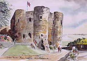 Ypres Tower, Rye 1178