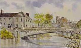 River Nore, Kilkenny 1200