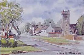 Clane, Co Kildare 1216