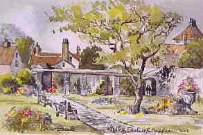 Kipling Gardens, Rottingdean 1268