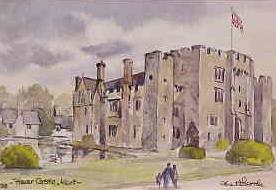Hever Castle 1338