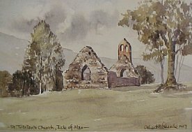 St Trinian's Church 1417