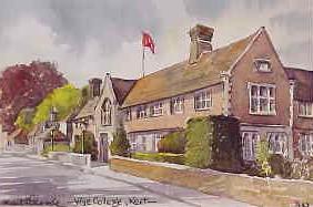 Wye College 1427