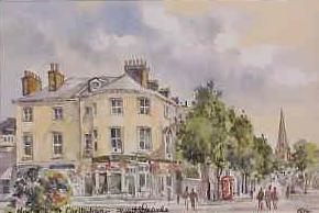 Montpelier Street, Cheltenham 1514