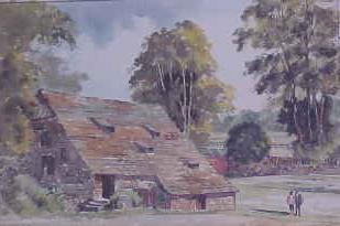 Nether Alderley Mill 1527