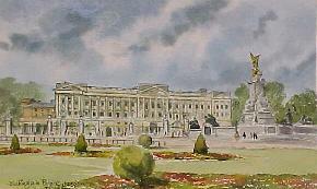 Buckingham Palace 0172