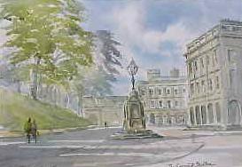 The Crescent, Buxton 1748