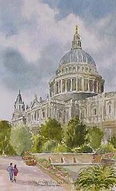 St Paul's Cathedral 0178