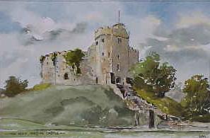 The Keep, Cardiff Castle 0209