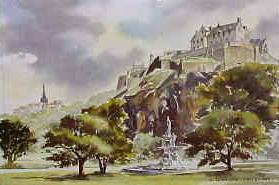 Edinburgh Castle 0247