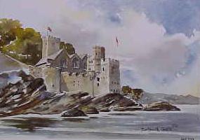 Dartmouth Castle 0273