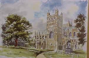 Exeter Cathedral 0283