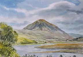 Errigal Mountain 3014