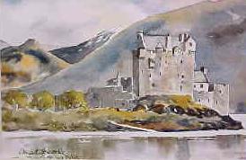 Eilean Donan Castle 0303