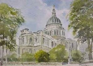 St Paul's Cathedral 3093