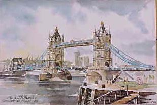 Tower Bridge 0454