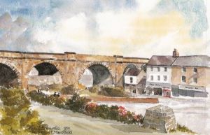 The Viaduct, Mansfield 0475