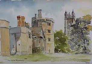 The Castle, Thornbury 0494