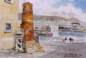 Falmouth Harbour 0607