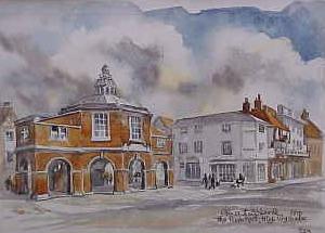 Pepperpot, High Wycombe 0829