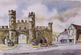 Macroom Castle, Co Cork 0938