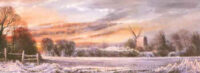 Winter's Glow, Four Seasons by Ashley Bryant PA130